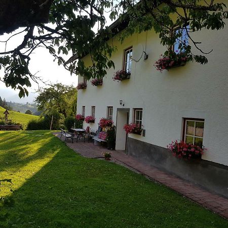 Biobauernhof Schoettelbauer Rosenau am Hengstpass Luaran gambar